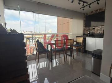 Foto 01 · Oportunidade única: Apartamento à venda na Saúde, São Paulo-SP, com 2 quartos, 1 suíte e 64m² de áre