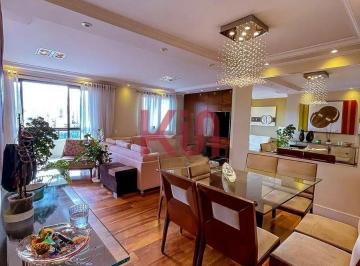 Apartamento · 113m² · 3 Quartos · 3 Vagas · APARTAMENTO RESIDENCIAL em São Paulo - São Paulo, Bosque da Saúde