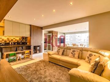 Foto 01 · Apartamento à venda em São Paulo-SP na Chácara Inglesa: 2 quartos, 1 suíte, 3 banheiros, 2 vagas de 