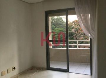 Foto 01 · Apartamento à venda no Brooklin Paulista, São Paulo-SP: 1 quarto, 1 banheiro, 1 vaga, 40m²!