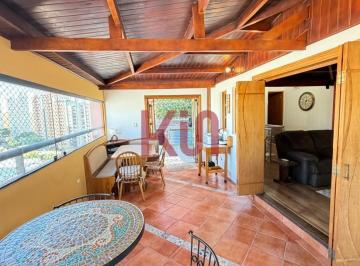 Apartamento · 156m² · 3 Quartos · 1 Vaga · Cobertura de 3 quartos com suíte e garagem na Saúde, São Paulo - SP: 156m² de conforto e elegância!