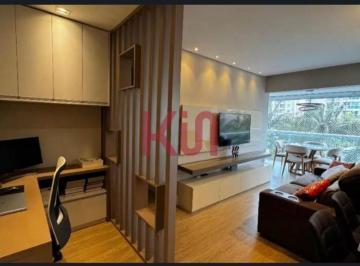 Foto 01 · Apartamento de 2 quartos na Aclimação, São Paulo-SP 1 suíte, 2 banheiros, 2 vagas de garagem 74,00 m