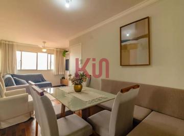 Foto 01 · Imperdível! Apartamento à venda em São Paulo-SP, Mirandópolis: 2 quartos, 2 banheiros, 1 vaga, 60,55