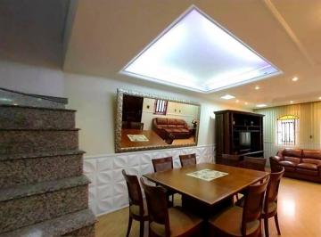 Casa · 210m² · 4 Quartos · 2 Vagas · Sobrado à venda - 4 dormitórios - Barcelona - SCS