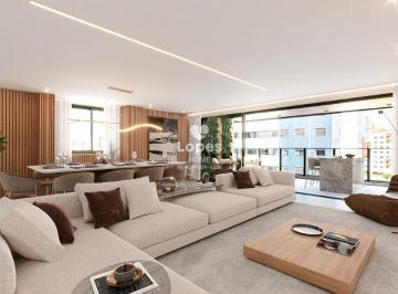 Apartamento de 3 quartos, Curitiba · Apartamento no Bairro Água Verde com 212,47 m².