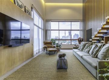 Apartamento de 3 quartos, São Paulo · Apartamento para venda com 196 m, 3 suítes, 3 vagas na Vila Madalena-SP