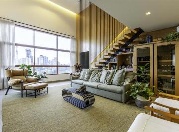 Apartamento de 3 quartos, São Paulo · Apartamento para venda com 196 m, 3 suítes, 3 vagas na Vila Madalena-SP