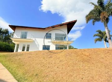 Rural · 1200m² · 4 Quartos · Casa de Alto Padrão à Venda – Represa Jaguari – Vargem SP
