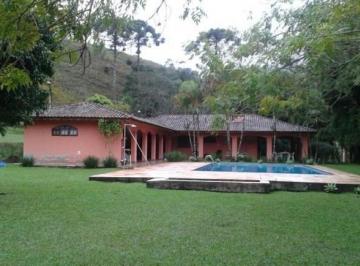 Rural · 264000m² · 5 Quartos · 6 Vagas · Sítio à venda em Piracaia com 11 Alqueires com lago
