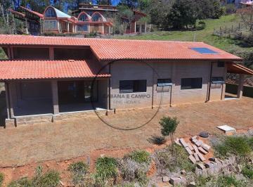 Rural · 1128m² · 2 Quartos · 4 Vagas · Casa Térrea no Condomínio EcoVila Clareando – Piracaia/SP