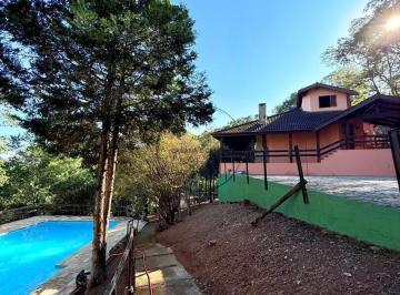 Rural · 24000m² · 5 Quartos · 7 Vagas · Sítio deslumbrante à venda em Atibaia com área de 24.000 m²