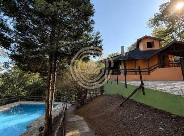 Rural · 24000m² · 5 Quartos · 7 Vagas · Sítio deslumbrante à venda em Atibaia com área de 24.000 m²