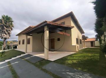 Rural · 800m² · 6 Quartos · 3 Vagas · Casa térrea em Condomínio Bom Jesus dos Perdões - Residencial Vale do Sol