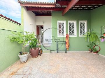 Casa · 144m² · 2 Quartos · 2 Vagas · Casa aconchegante no bairro Atibaia Jardim – Atibaia/SP