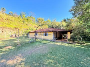 Rural · 48400m² · 5 Quartos · Sítio à Venda – 2 Alqueires com Lago e Nascente em Piracaia - SP