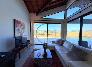 Rural · 5000m² · 3 Quartos · 5 Vagas · Luxuosa chácara com linda vista para represa em Piracaia-SP