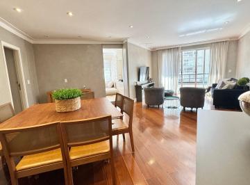 Apartamento de 3 quartos, São Paulo · Vila Nova Conceição Reformado  163m2  3 Dormitórios  3 Vagas 