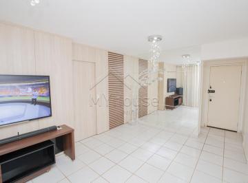 Apartamento de 2 quartos, Águas Claras · Quadra 102 - Atlântico norte - 82m² - 2 quartos + DCE