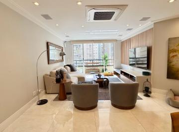 Apartamento de 3 quartos, São Paulo · Vila Nova Conceição  Reformado  163m2  3 Dormitórios  3 Vagas 