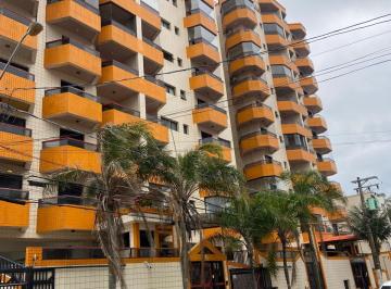 Apartamento de 1 quarto, Praia Grande · apartamento á venda praia grande com 01 dormitório ocian