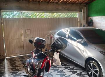 Casa · 125m² · 2 Quartos · 4 Vagas · Casa para compra Dois quartos Jardim Santa Esmeralda Sorocaba Z. Norte