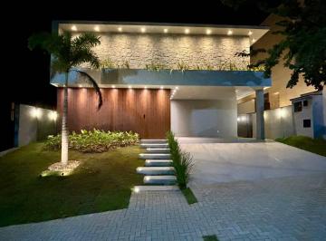 Casa · 225m² · 3 Quartos · 4 Vagas · Casa a venda - Condomínio Alphaville IV - Votorantim