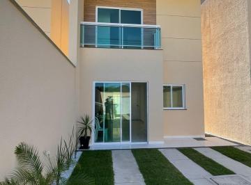 Casa de 3 quartos, Eusébio · Casa com 3 quartos e 93 m² à venda em Coaçu