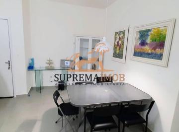 Apartamento · 50m² · 1 Quarto · 1 Vaga · Apartamento Garden mobiliado - Edifício Scenário Campolim