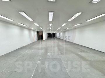 Foto 01 · Locação de Loja em Santo Amaro: 2 pavimentos com vão livre e 450m².