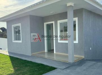 Foto 01 · Casa, Engenho Grande (bacaxá), Saquarema, RJ