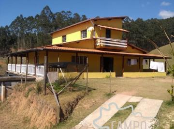 Foto 01 · CHÁCARA FACÍL ACESSO 526M² DE CONSTRUÇÃO EM PARAIBUNA!