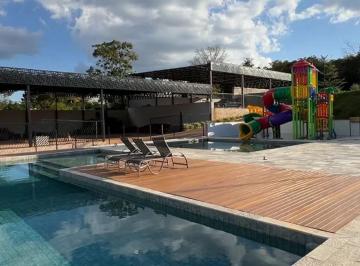 Foto 01 · Terreno à venda no Condomínio Rio Sol Exclusive em Rifaina-SP: 400m² de área!
