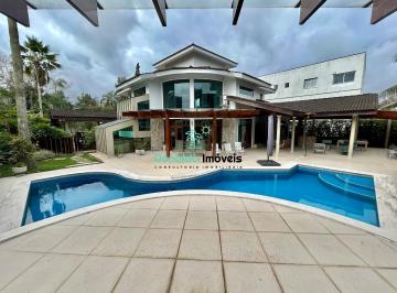 Casa de 5 quartos, Bertioga · Linda Casa De Alto Padrão em 2 Lotes em Condomínio Fechado em Bertioga - SP