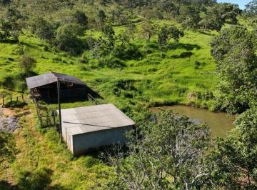 Rural , Corumbá de Goiás · Vendo sitio de 72 hectares a 75 km de Brasília terra de cultura e cerrado