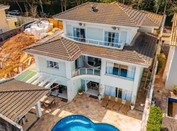 Casa · 400m² · 6 Quartos · 6 Vagas · Casa de Alto padrão de 450m², 6 Suítes, 8 Wc e 6 Vagas no Pq. dos Príncipes