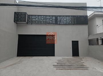 Foto 11 · Galpão Comercial Novo para Locação em São Paulo-SP: 1 Sala, 4 Banheiros, 4 Vagas de Garagem, 270m² n
