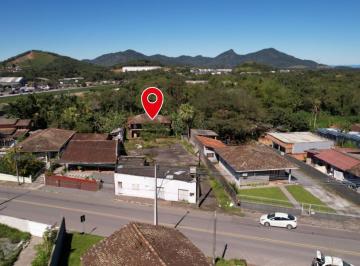 Foto 01 · Casa, Água Branca, São Francisco do Sul, SC