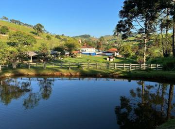Rural · 314600m² · 2 Quartos · 12 Vagas · SÍTIO  À VENDA COM 13 ALQUEIRES EM CAMANDUCAIA -  R$2.500.000,00- CAMANDUCAIA - CAMANDUCAIA/MG