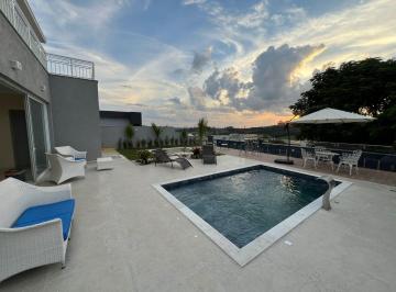 Casa de 3 quartos, Bragança Paulista · CASA COM 3 DORMITÓRIOS À VENDA, 370 M² POR R$ 2.200.000,00 - CONDOMÍNIO JARDIM FLAMBOYAN - BRAGANÇA