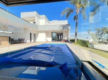 Casa · 420m² · 5 Quartos · 10 Vagas · Casa de Alto Padrão com 5 Quartos e 420m² no Condomínio Jardim Flamboyan  Venda R$ 2.900.000 ou Alug