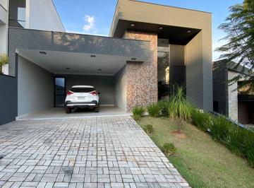 Casa de 3 quartos, Bragança Paulista · CASA COM 3 DORMITÓRIOS À VENDA, 220 M² - CONDOMÍNIO RESIDENCIAL EUROVILLE II