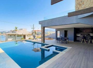Comercial de 5 quartos, Joanópolis · CASA À VENDA, 570 M² POR R$ 3.000.000,00 - CONDOMÍNIO RESIDENCIAL SANTA FÉ III 