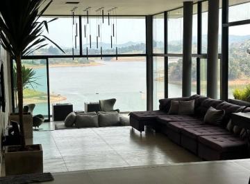 Casa de 6 quartos, Joanópolis · CASA À VENDA, 600 M² POR R$ 4.500.000,00 - CONDOMÍNIO RESIDENCIAL SANTA FÉ III