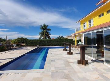 Casa de 4 quartos, Piracaia · CASA COM 4 DORMITÓRIOS À VENDA, 400 M² POR R$ 3.100.000 - NOVO HORIZONTE 