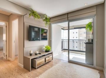 Apartamento de 2 quartos, São Paulo · Apartamento de 54 M² com 2 Dormitórios, 2 banheiros e 1 vaga de Garagem