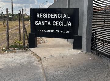 Casa , Gama · Próx. ao BRT do Gama - casa 4Qts - lote de 400m2 - Ponte Alta Norte - ac troca 