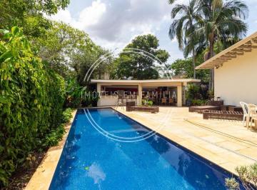 1 · Casa com 413 m², 5 quartos sendo 3 suítes à venda no Alto de Pinheiros.