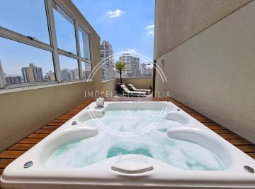 1 · Penthouse com 540 m², 4 suítes, 9 vagas de garagem à venda no bairro Vila Romana.