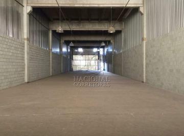 Comercial · 1100m² · Galpão Logístico para Locação | Condomínio – Parque São Domingos/SP