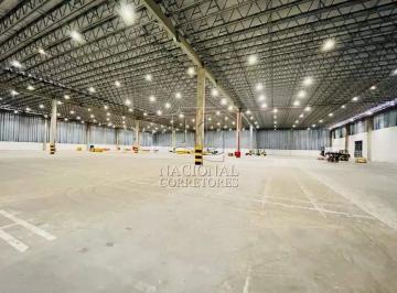 Comercial · 6200m² · 10 Vagas · Galpão em Condomínio Logístico/Industrial com 6.200 m² – Mauá/SP